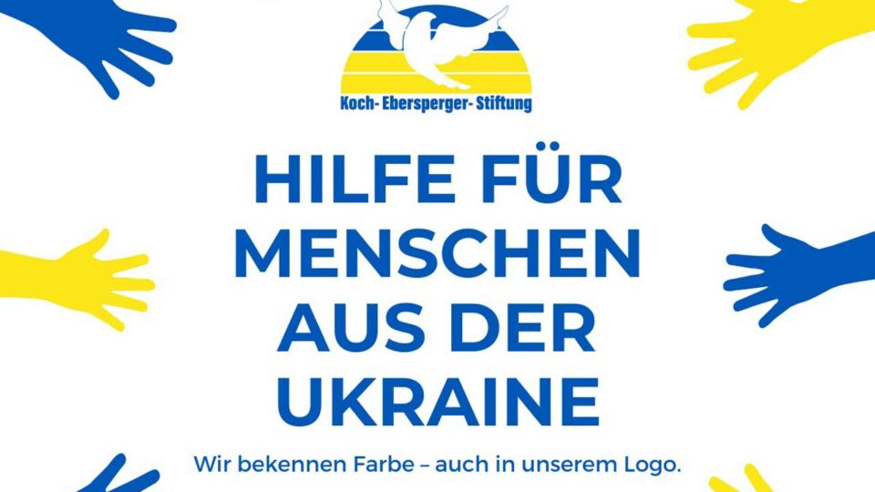 Hilfe für Menschen aus der Ukraine - KES